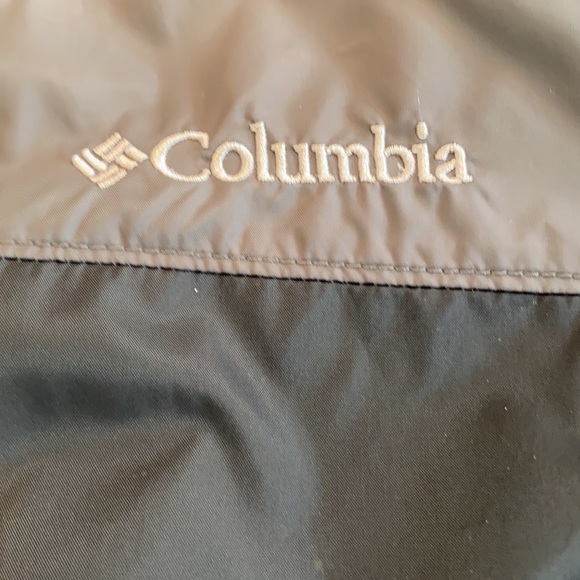 Columbia Men’s Waterproof Jacket size Large New - Picture 2 of 8